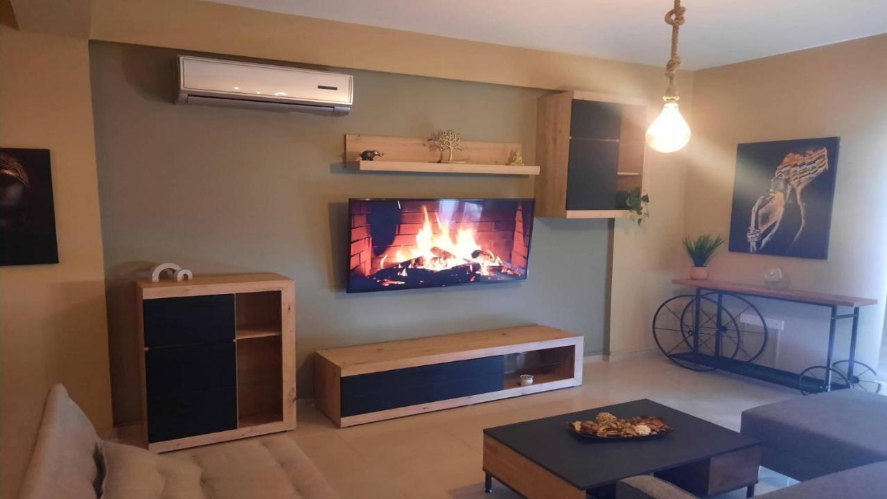 Paramount Gardens Resorts C201 Larnaca Ngoại thất bức ảnh