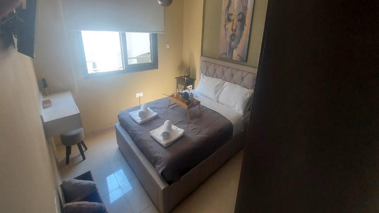 Paramount Gardens Resorts C201 Larnaca Ngoại thất bức ảnh