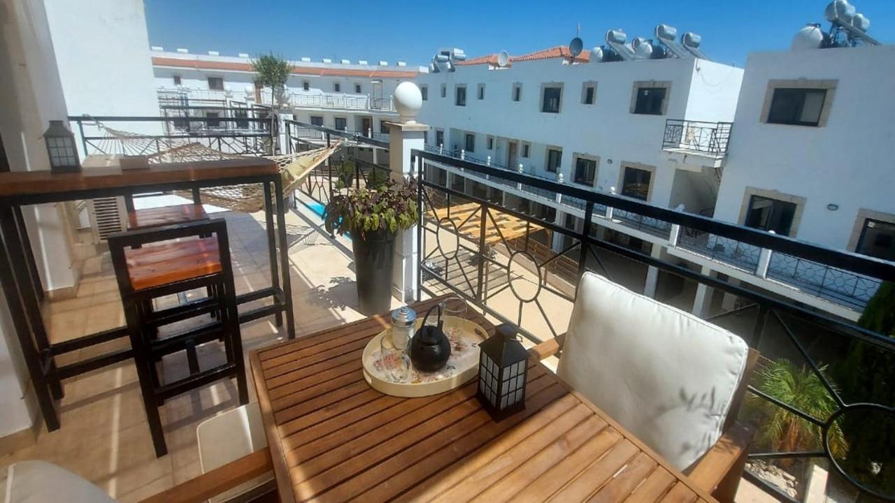 Paramount Gardens Resorts C201 Larnaca Ngoại thất bức ảnh