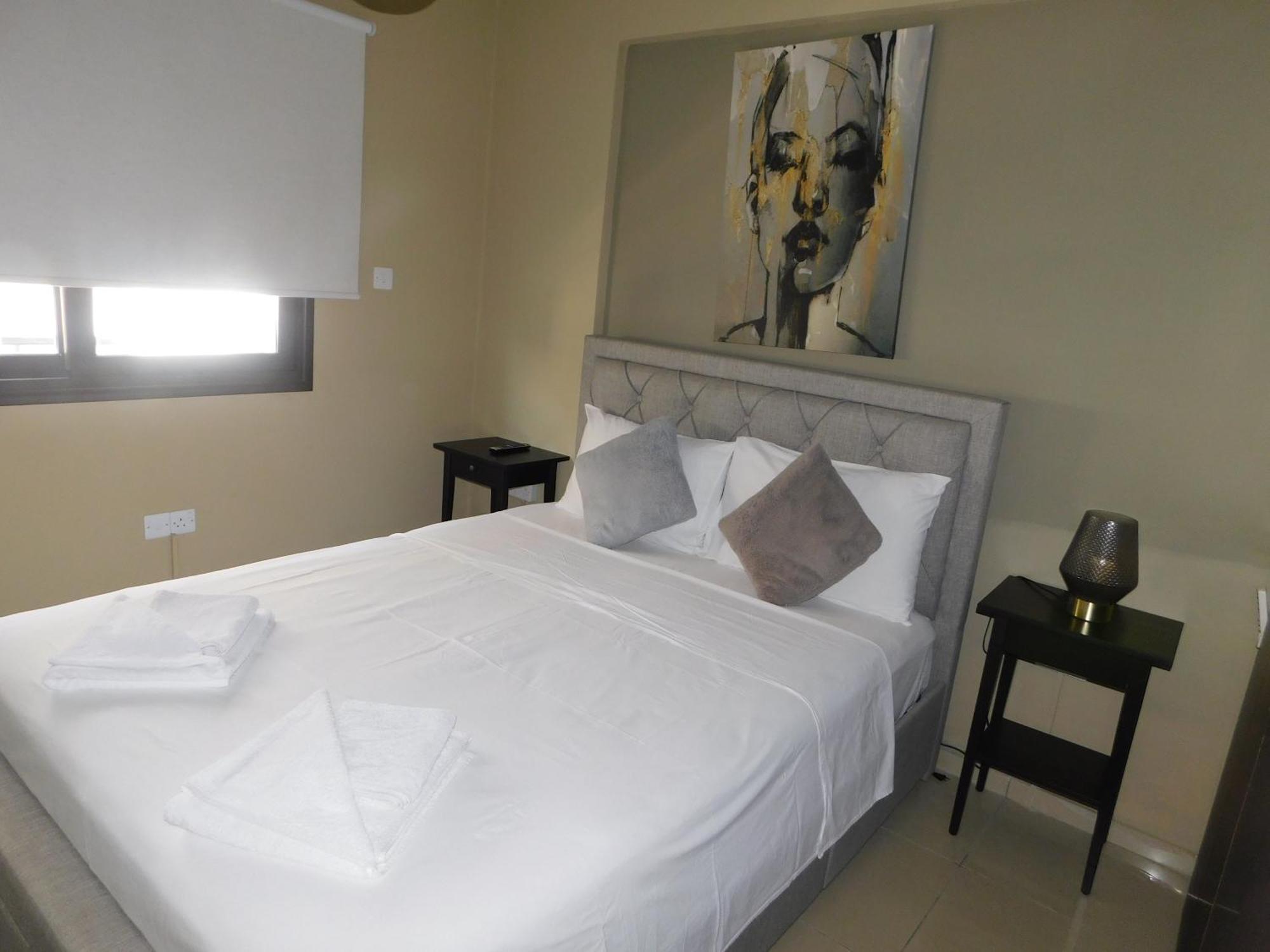 Paramount Gardens Resorts C201 Larnaca Ngoại thất bức ảnh